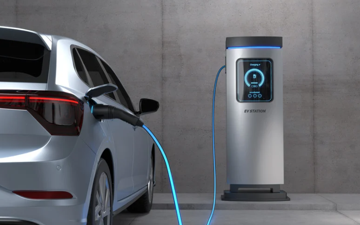 Charging & Parking