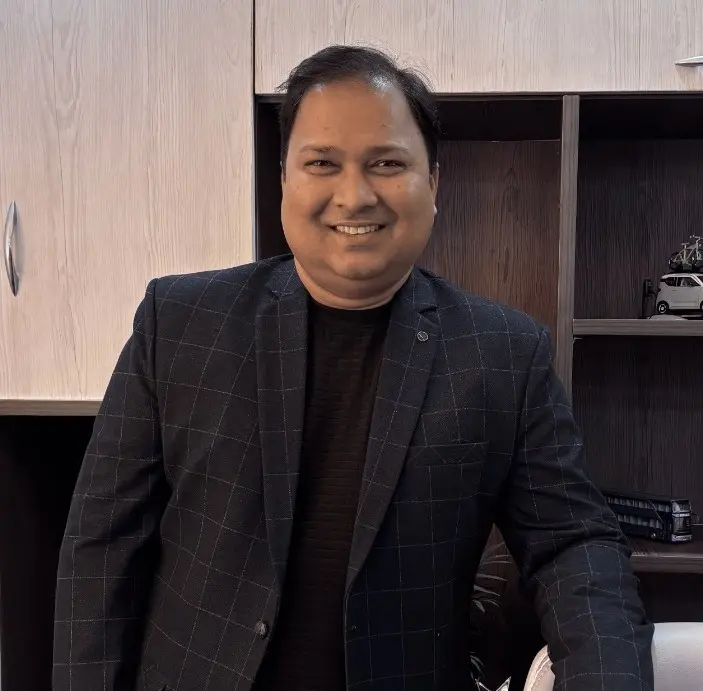Kamlesh Kaushik
